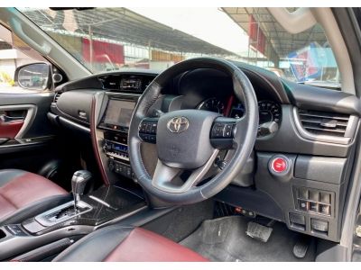 2016 TOYOTA FORTUNER 2.8 TRD SPORTIVO 4WD รูปที่ 14